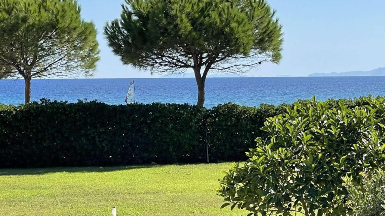 Beachfront Villa Hoopoe Schinias, Marathon מראה חיצוני תמונה