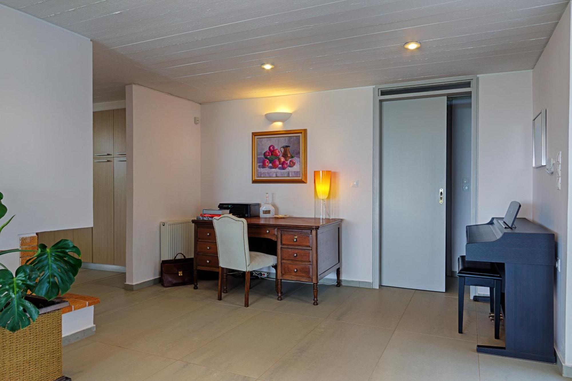 Beachfront Villa Hoopoe Schinias, Marathon מראה חיצוני תמונה